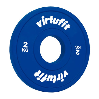 VirtuFit Olympiske Fractional Plate 2 kg
