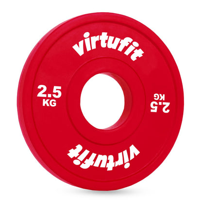 VirtuFit Olympiske Fractional Plate 2,5 kg