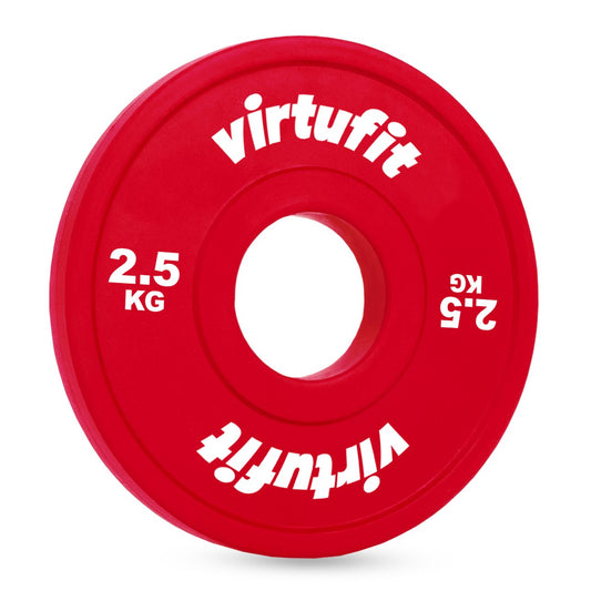 VirtuFit Olympiske Fractional Plate 2,5 kg