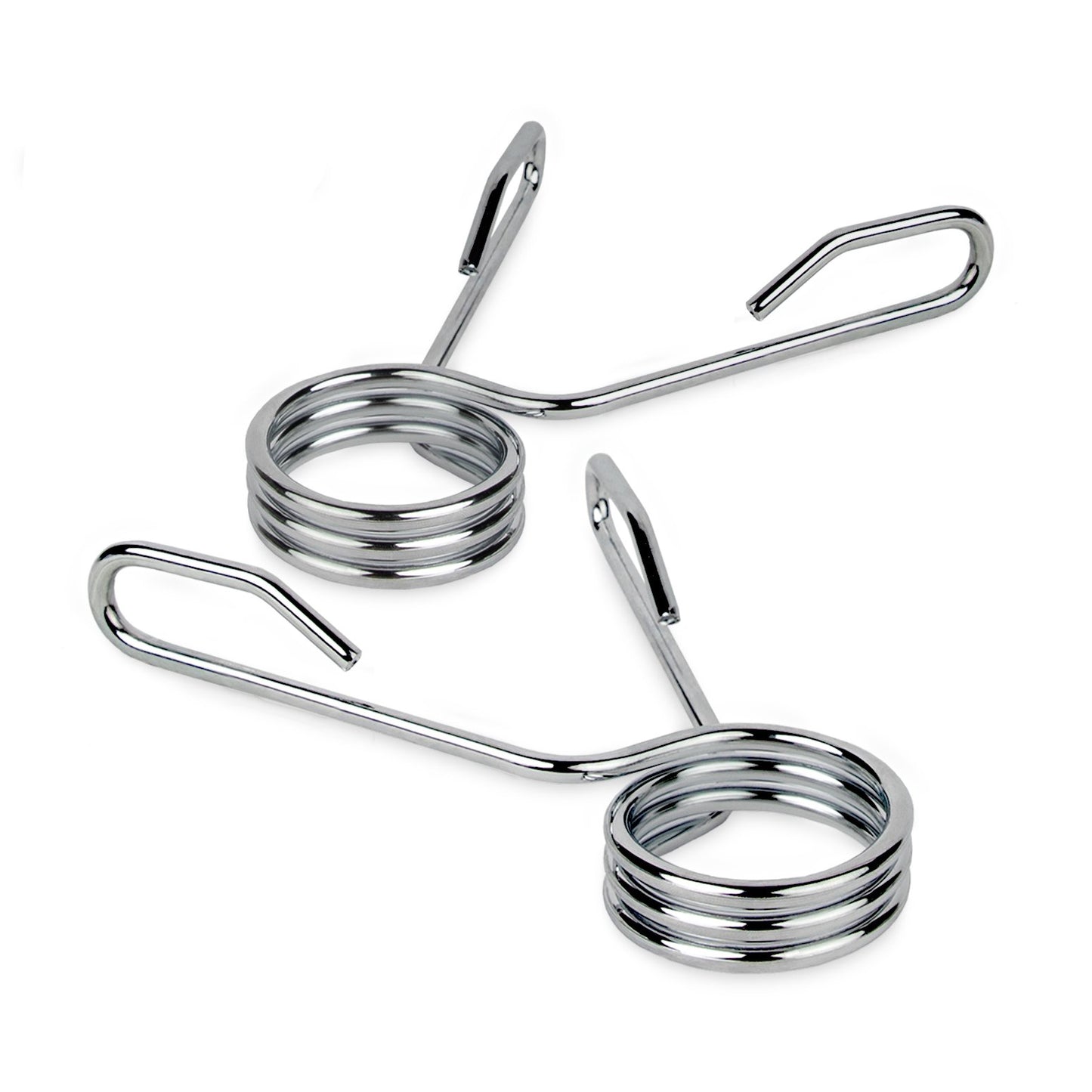 VirtuFit Olympiske Fjederlåse 50 mm