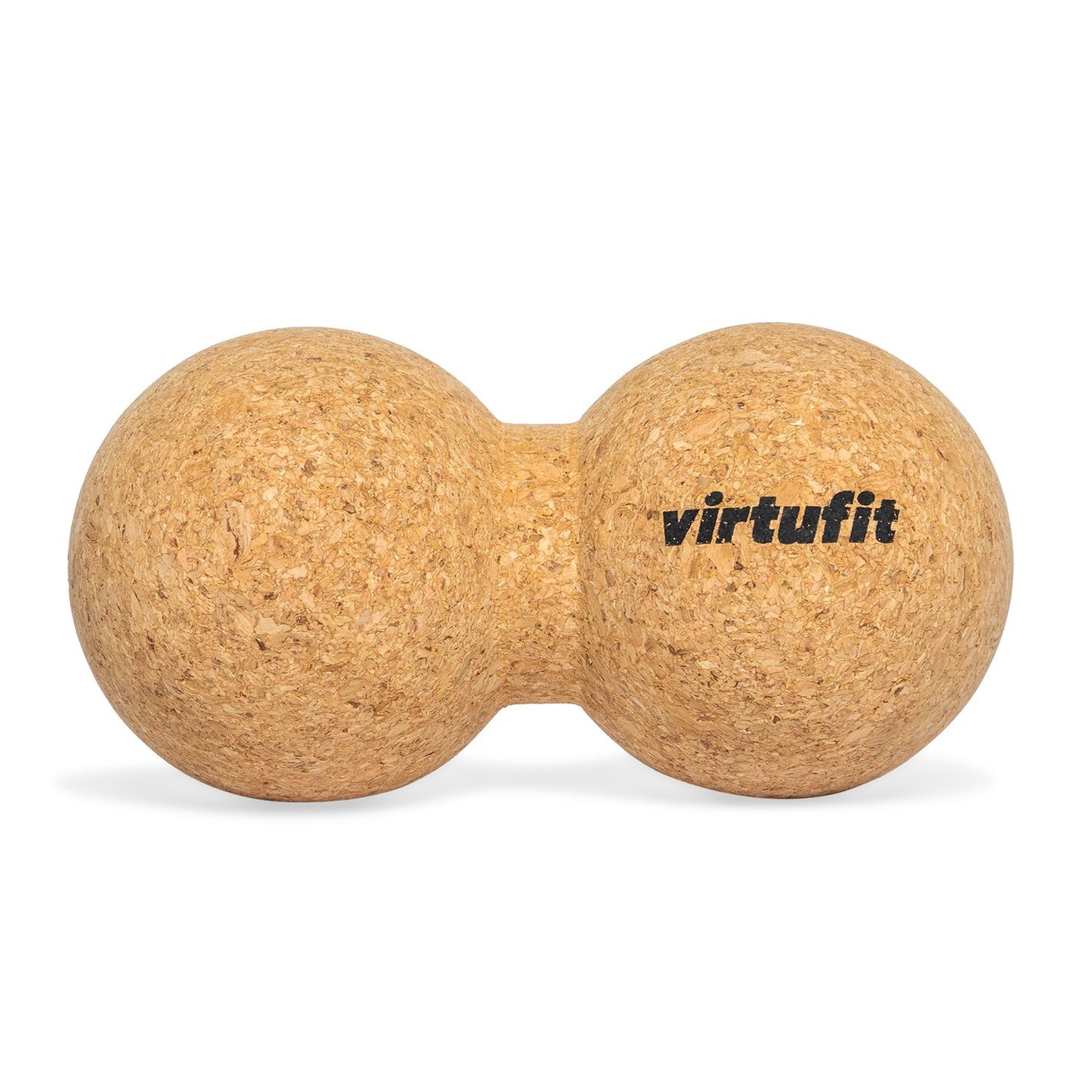 VirtuFit Premium Kork Peanut Massagebold