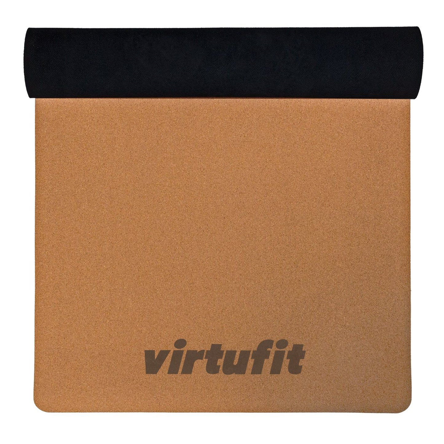VirtuFit Premium Kork Yogamåtte