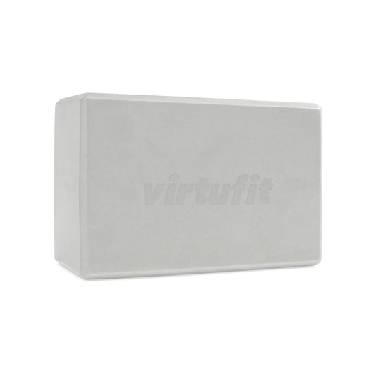 VirtuFit Premium Yoga Blok - Natural Grey