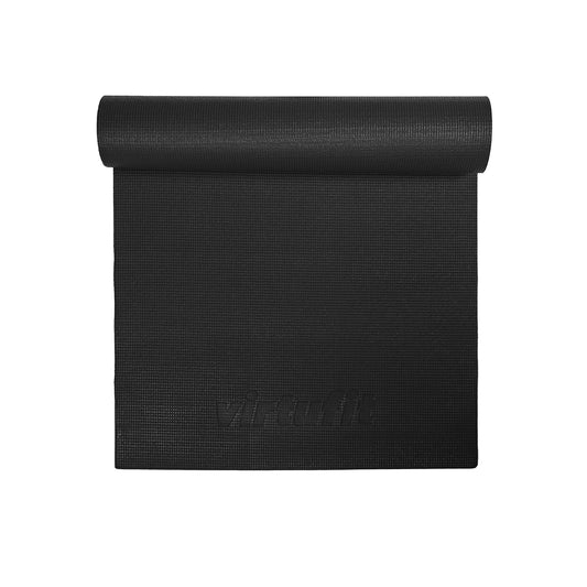 VirtuFit Premium Yogamåtte - Onyx Black