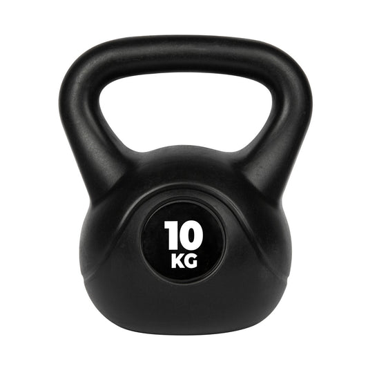 VirtuFit PVC Kettlebell 10 kg