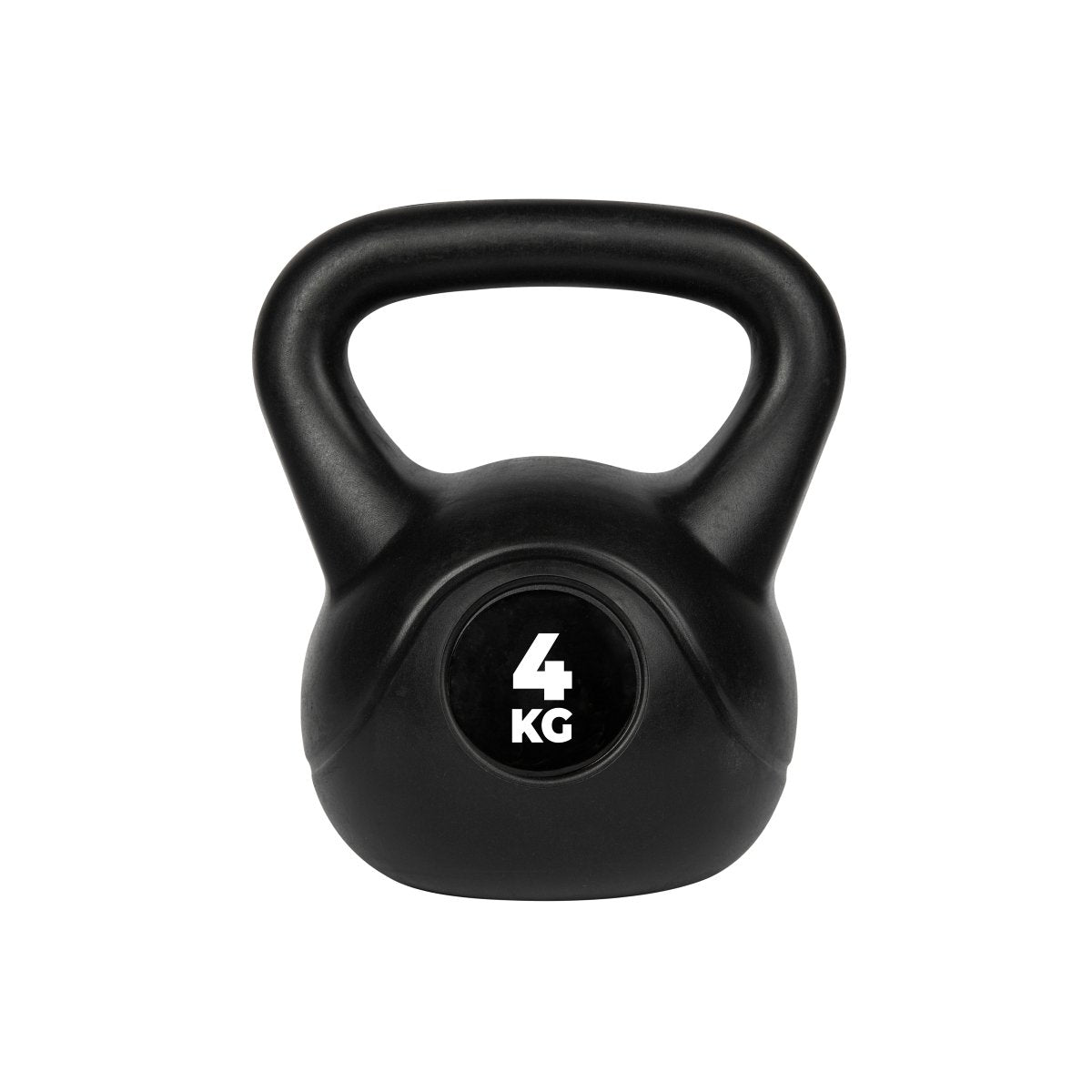 VirtuFit PVC Kettlebell 4 kg