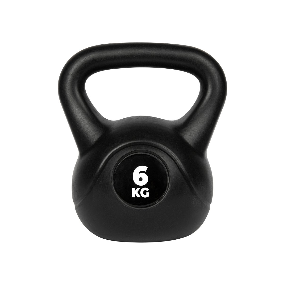 VirtuFit PVC Kettlebell 6 kg