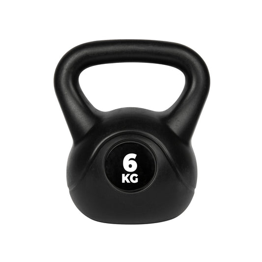 VirtuFit PVC Kettlebell 6 kg