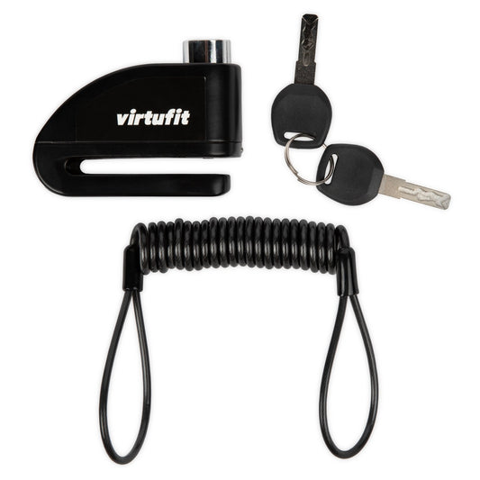 VirtuFit Bremseskivelås til El-løbehjul