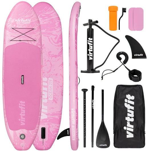 VirtuFit SUP Board Ocean 275 - Pink