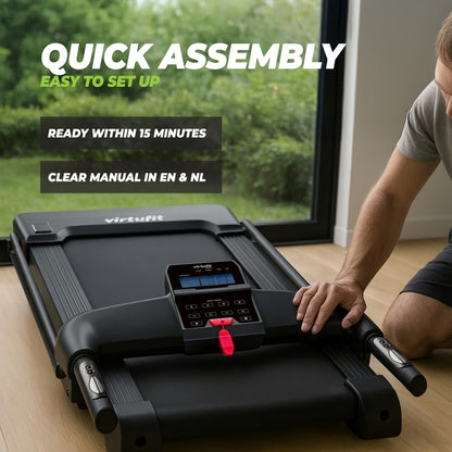 VirtuFit TR-50i Løbebånd