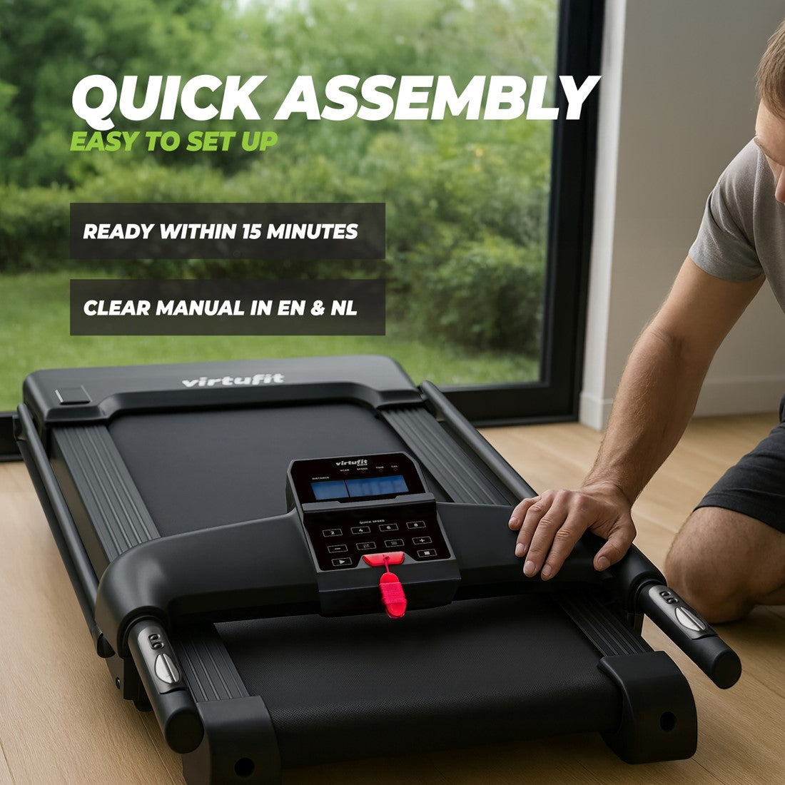 VirtuFit WP100 Walkpad