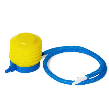 VirtuFit Universel Fodpumpe til Fitnessbold