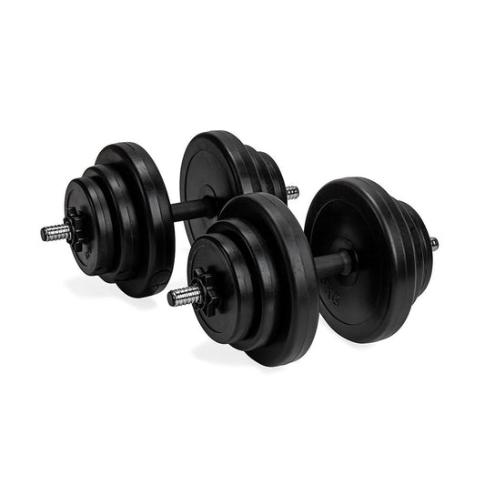 VirtuFit Vinyl Håndvægtsæt 28 kg