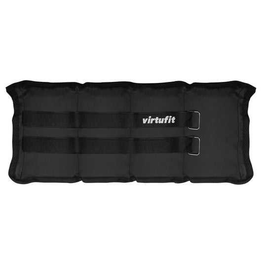 VirtuFit Justerbare Ankel- og Håndledsvægte 2 × 2 kg