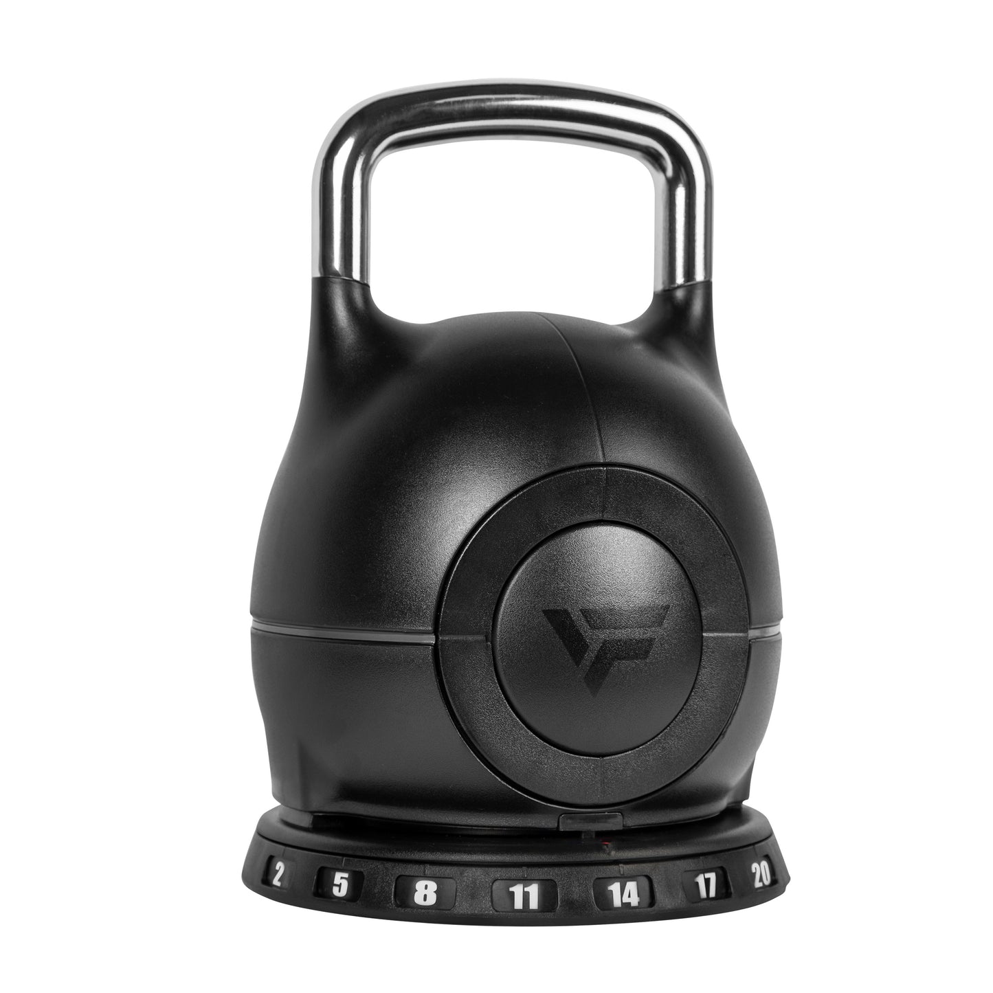 VirtuFit Justerbar Kettlebell