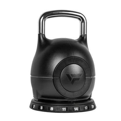 VirtuFit Justerbar Kettlebell