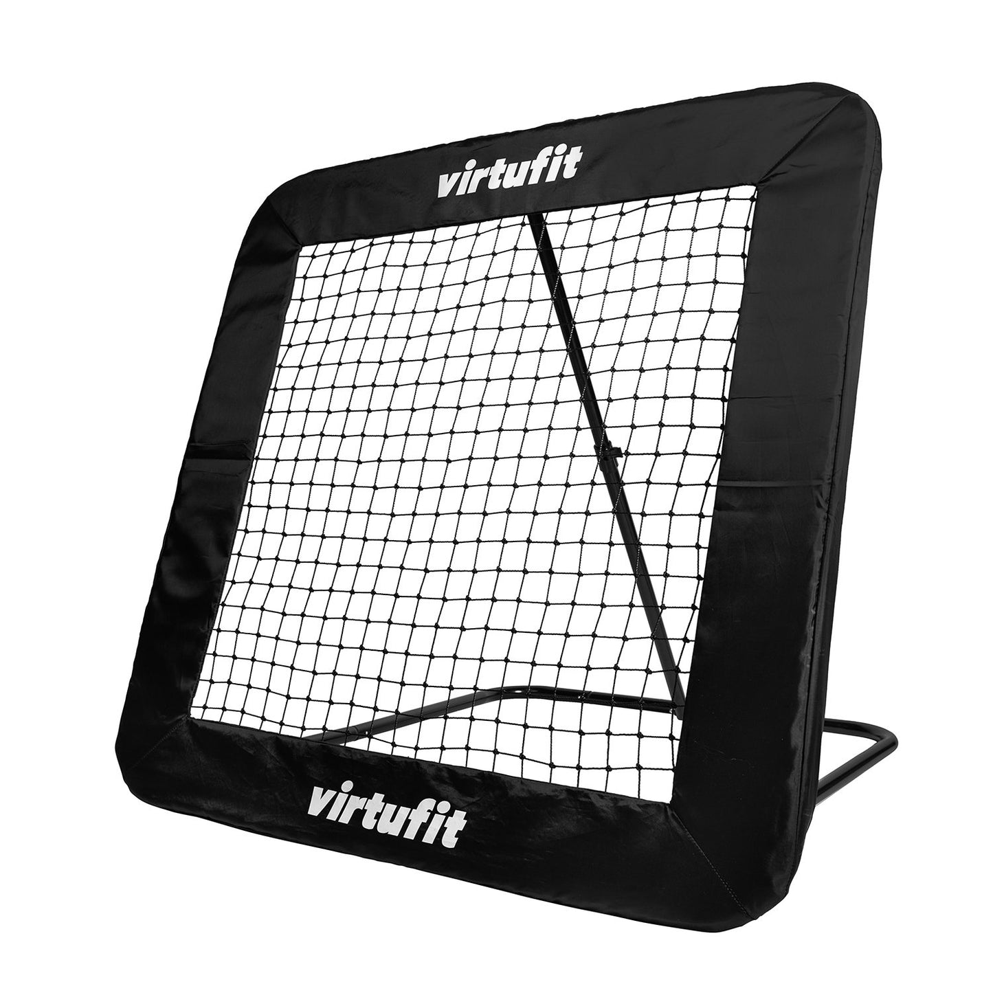VirtuFit Sammenklappelig Rebounder Pro 124 x 124 cm
