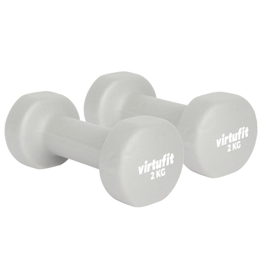 VirtuFit Vinyl Håndvægte 2 kg